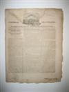 (SLAVERY AND ABOLITION.) Group of 3 abolitionist newspapers.